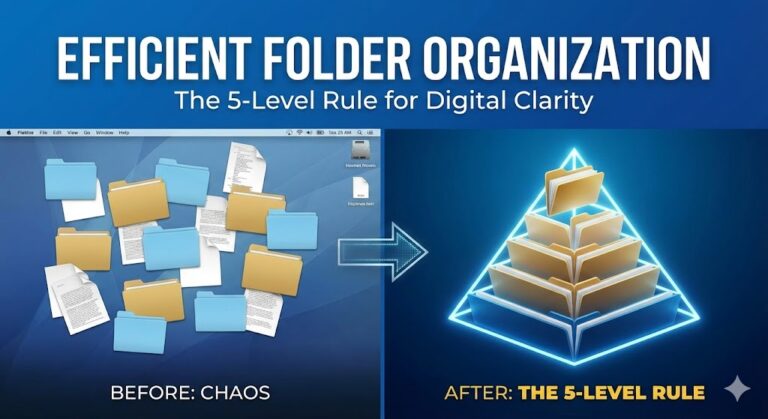 2026 Ultimate Folder Organization Guide